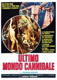 Ад каннибалов 3 (1977)