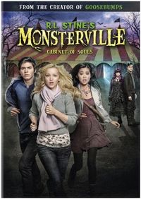 Монстервилль (2015)