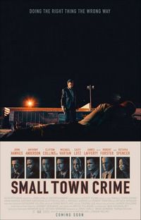 Преступление в маленьком городе (2017)