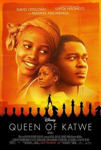 Королева из Катве (2016)