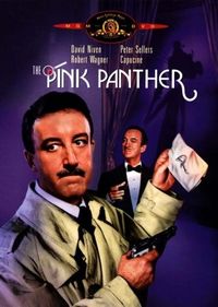 Розовая пантера (1963)