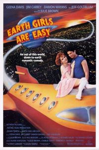 Земные девушки легко доступны (1988)