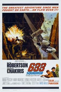 Эскадрилья 633 (1963)