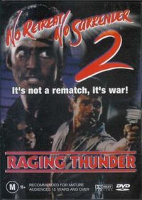 Не отступать и не сдаваться 2: Штормовое предупреждение (1987)