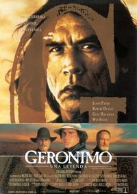Джеронимо: Американская легенда (1993)