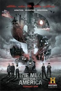 Люди, построившие Америку (2012)