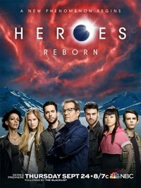 Герои: Возрождение (2015)