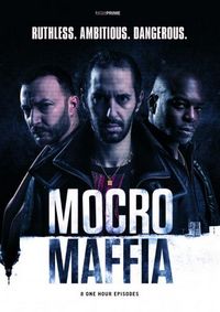 Марокканская мафия (2018)