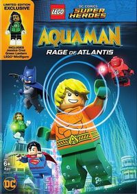 LEGO Супергерои DC: Аквамен. Ярость Атлантиды (2018)