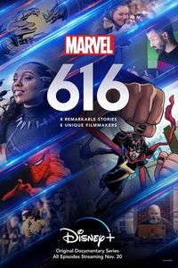 Marvel's 616 (2020)