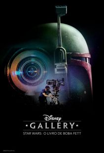 Галерея Disney: Книга Бобы Фетта (2022)