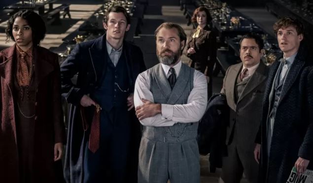 Warner Bros. Приостановила производство фильмов о вселенной Гарри Поттера