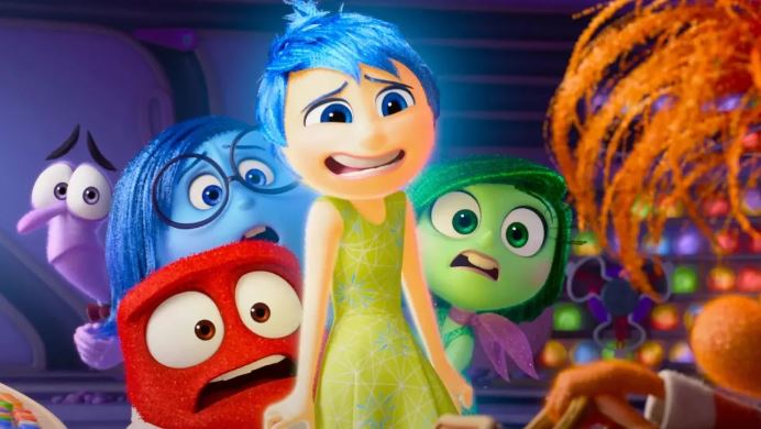 "Головоломка 2": премьера долгожданного мультфильма состоится спустя девять лет после выхода первой части