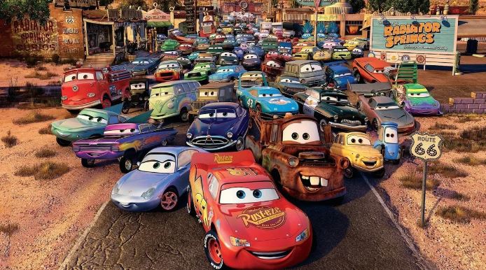 Студия Pixar нарушает своё обещание