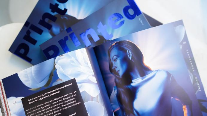 Printed — уникальное печатное издание, посвященное женщинам отечественного кинематографа