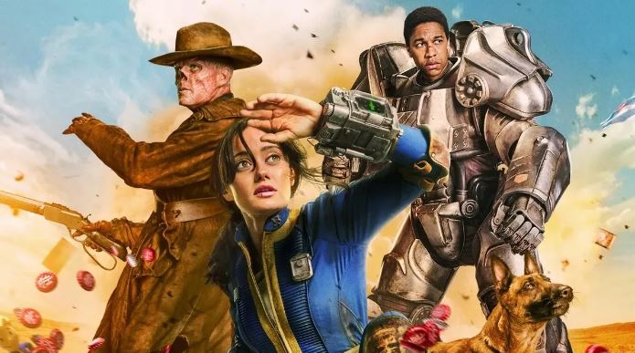 Второй сезон телесериала "Fallout" выйдет на экраны!