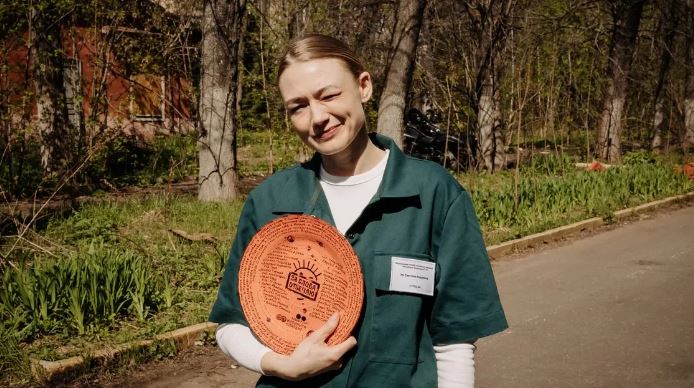 Оксана Акиньшина исполнит главную роль в новой отечественной комедии!