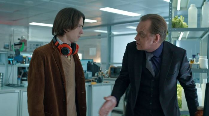 Российский комедийный сериал "Ректор" уже на экранах!