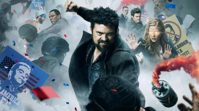 На экраны вышел новый трейлер четвертого сезона супергеройского веб-сериала "Пацаны"!