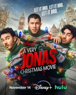 Рождество братьев Джонас (2025)